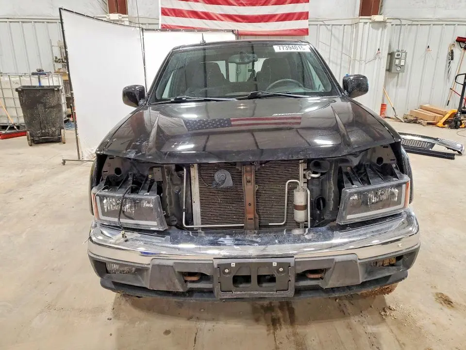 2012 CHEVROLET COLORADO LT  