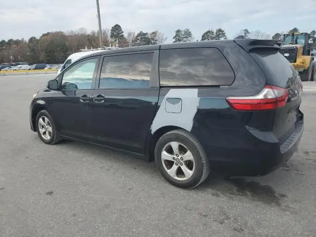 2020 TOYOTA SIENNA L  