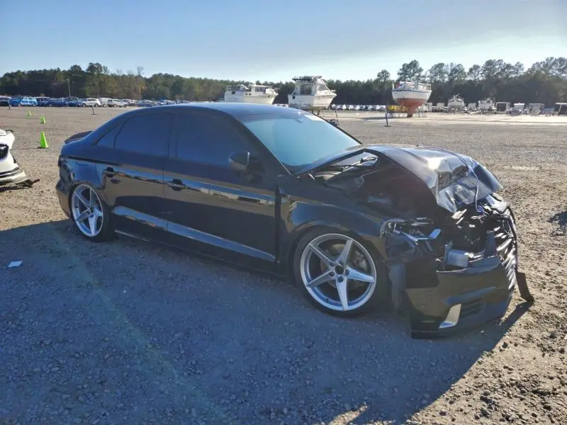 2017 AUDI A3 PREMIUM  