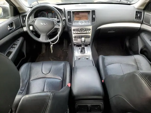 2012 INFINITI G37   
