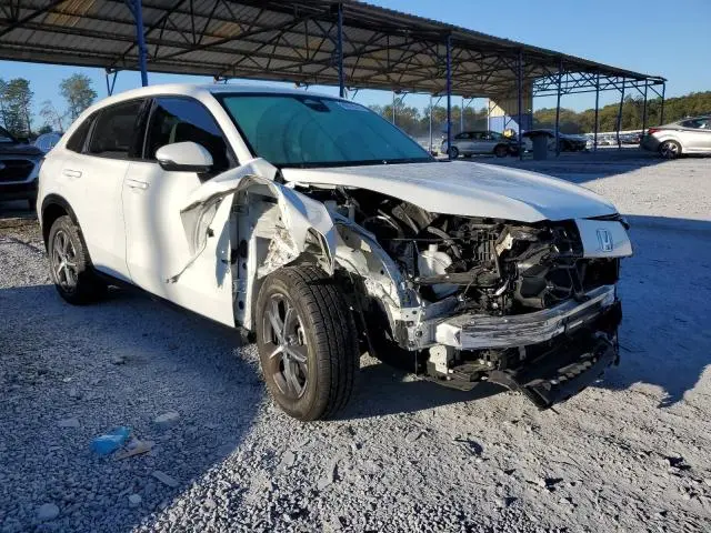 2024 HONDA HR-V EXL  