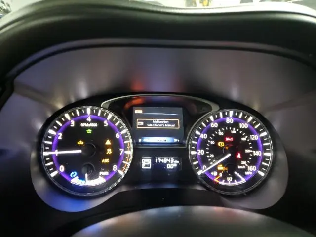 2014 INFINITI QX60 HYBRID  