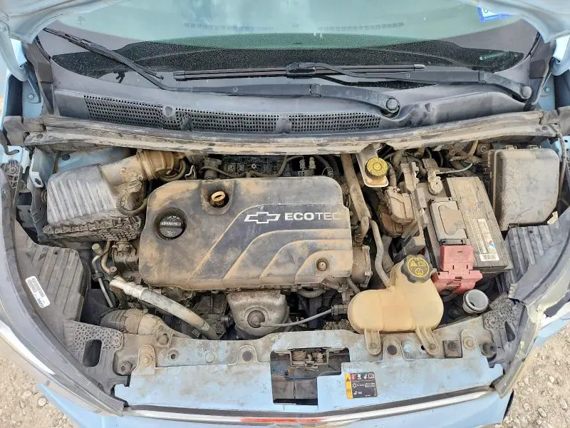 2016 CHEVROLET SPARK 1LT  