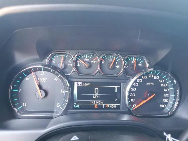 2016 CHEVROLET SILVERADO C1500 LT  