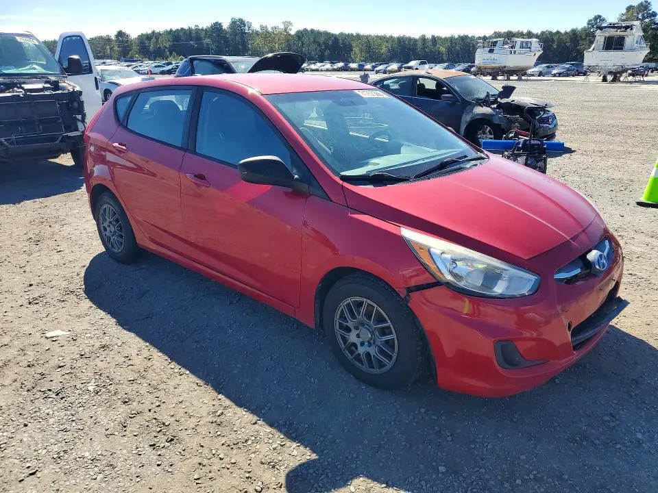 2016 HYUNDAI ACCENT SE  