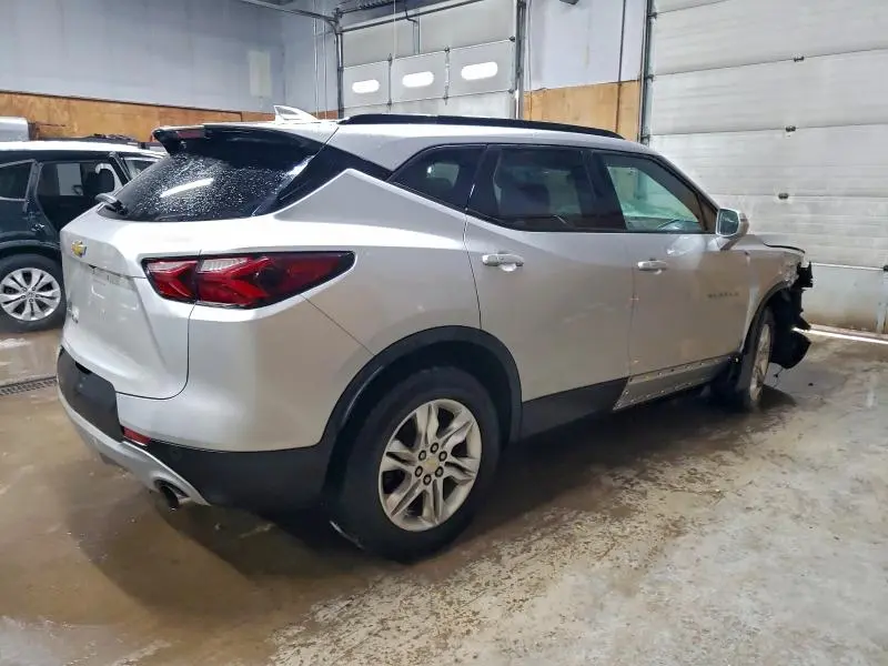 2020 CHEVROLET BLAZER 2LT  