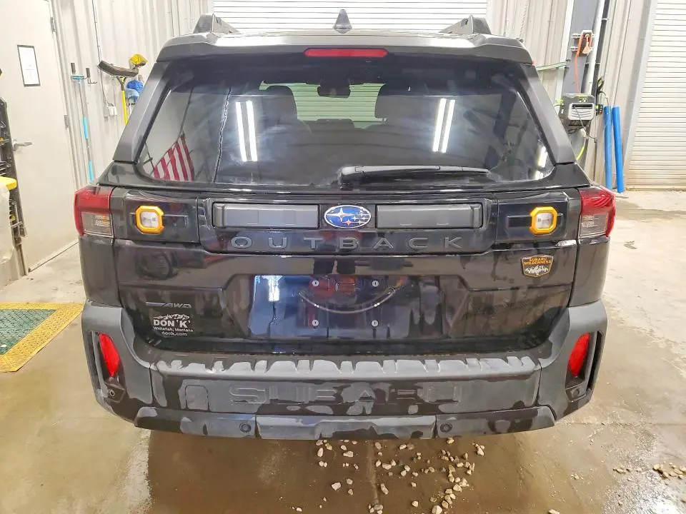 2026 SUBARU OUTBACK WILDERNESS  