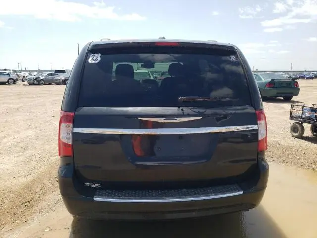 2013 CHRYSLER TOWN & COUNTRY TOURING L  