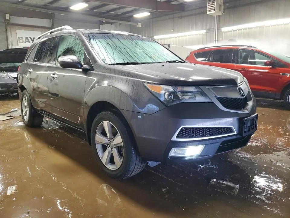 2012 ACURA MDX   