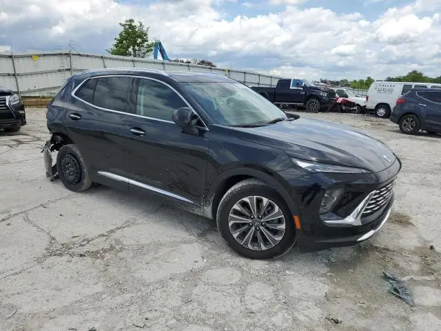 2025 BUICK ENVISION PREFERRED  
