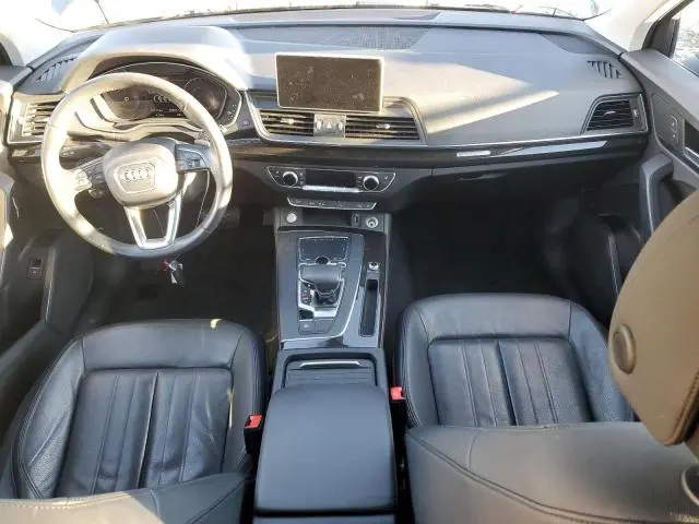 2019 AUDI Q5 PREMIUM PLUS  