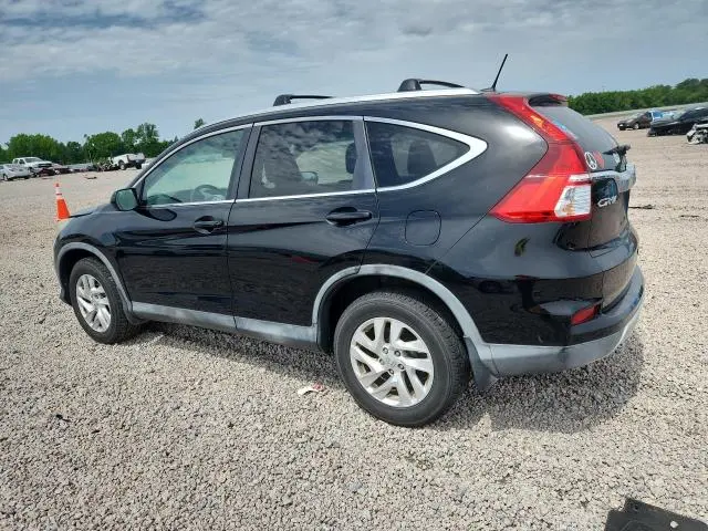 2015 HONDA CR-V EXL  