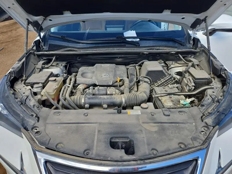 2016 LEXUS NX 200T BASE  