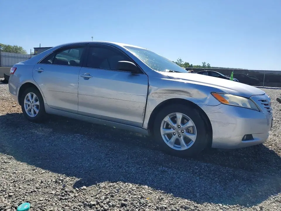 2011 TOYOTA CAMRY LE  