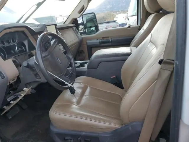 2013 FORD F350 SUPER DUTY  