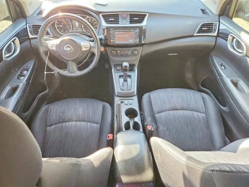 2016 NISSAN SENTRA SV  