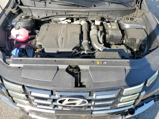 2025 HYUNDAI SANTA CRUZ LIMITED  