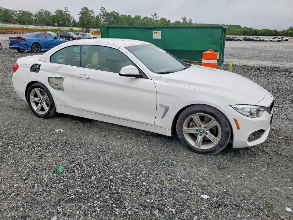 2014 BMW 428   