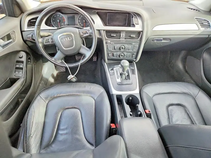 2012 AUDI A4 PREMIUM  