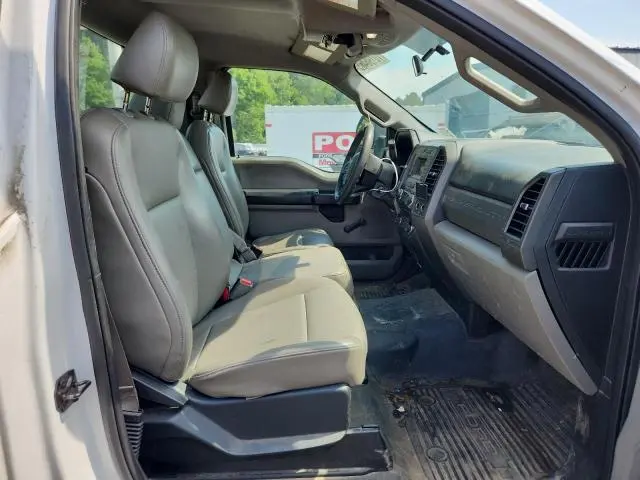 2017 FORD F250 SUPER DUTY  