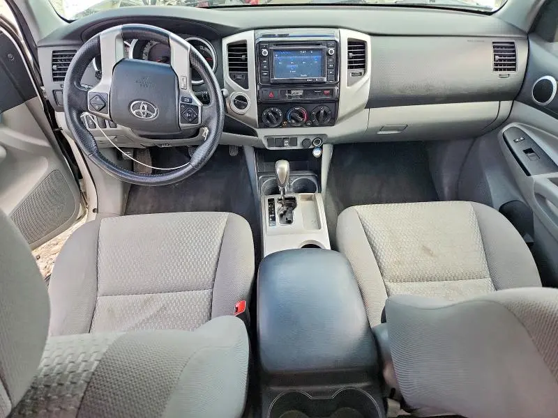 2015 TOYOTA TACOMA DOUBLE CAB LONG BED  