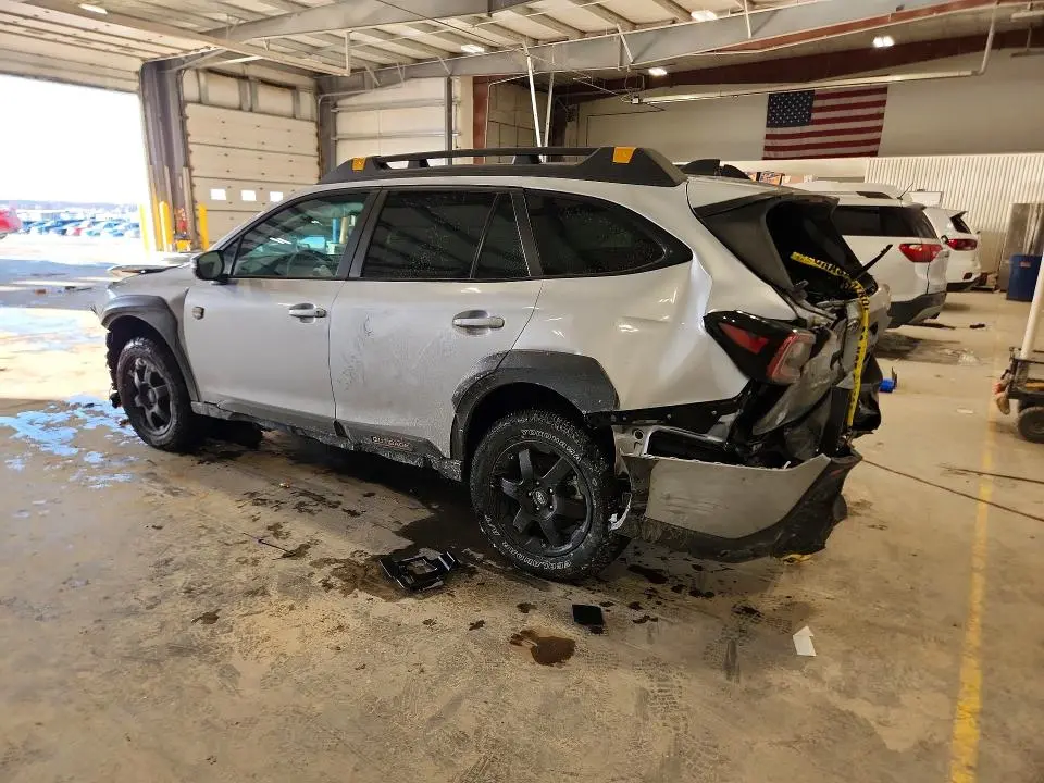 2025 SUBARU OUTBACK WILDERNESS  