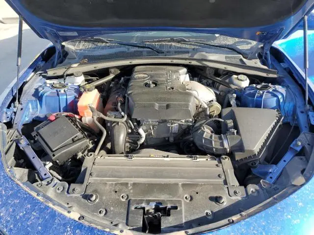 2018 CHEVROLET CAMARO LT