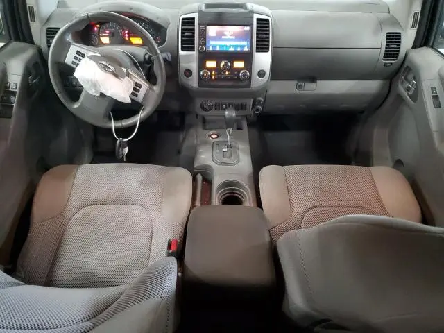 2020 NISSAN FRONTIER S  