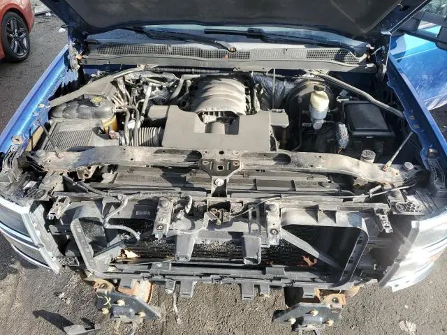 2015 CHEVROLET SILVERADO K1500 LT  