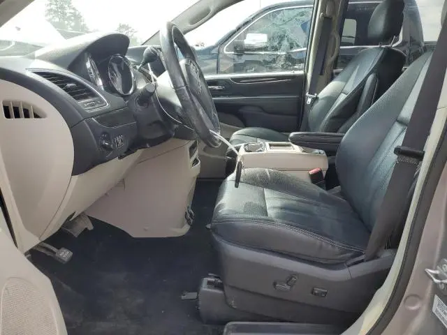 2015 CHRYSLER TOWN & COUNTRY TOURING L  