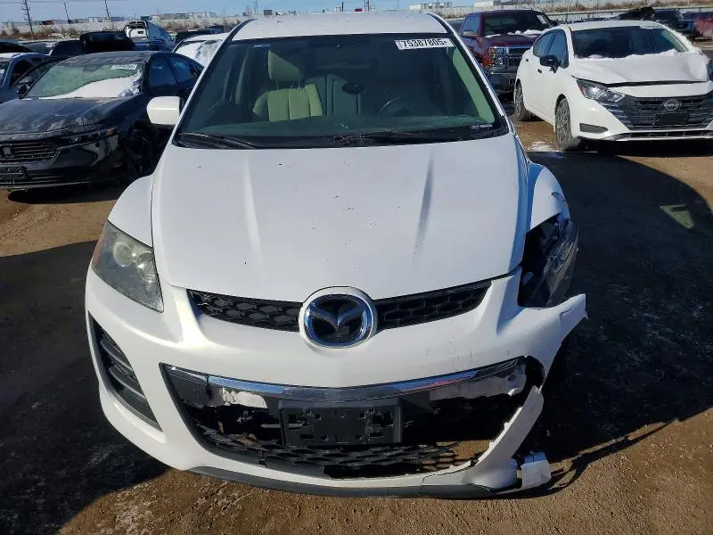 2010 MAZDA CX-7   