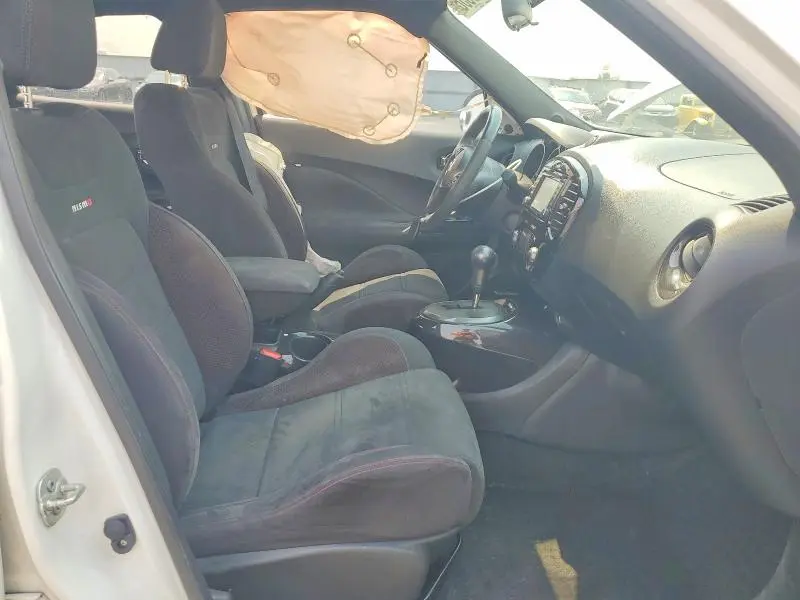2014 NISSAN JUKE NISMO  