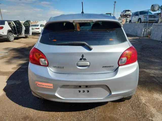 2015 MITSUBISHI MIRAGE DE