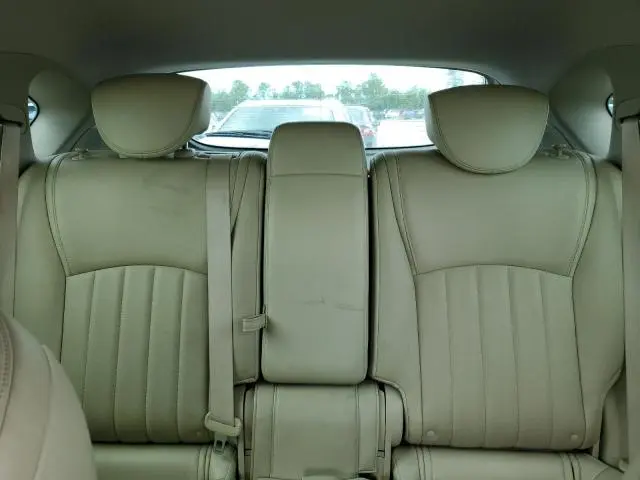 2015 INFINITI QX50   