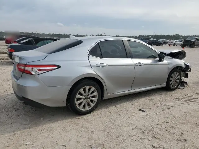 2019 TOYOTA CAMRY L  