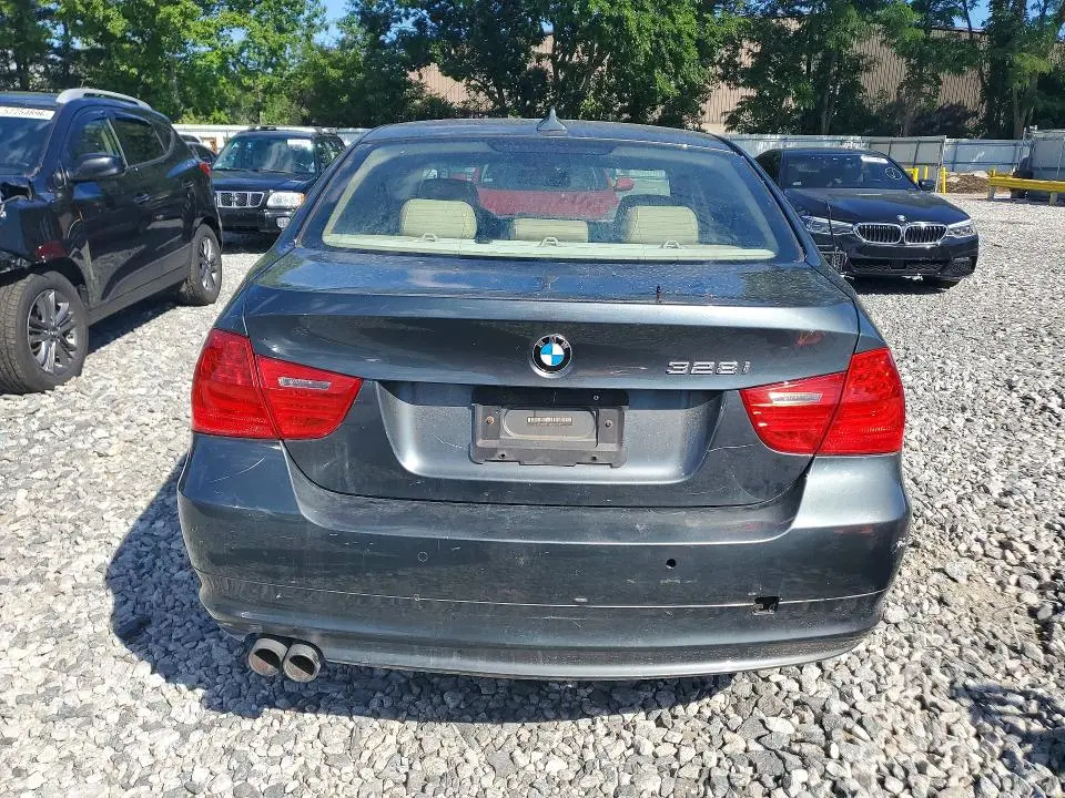 2010 BMW 328 XI SULEV  