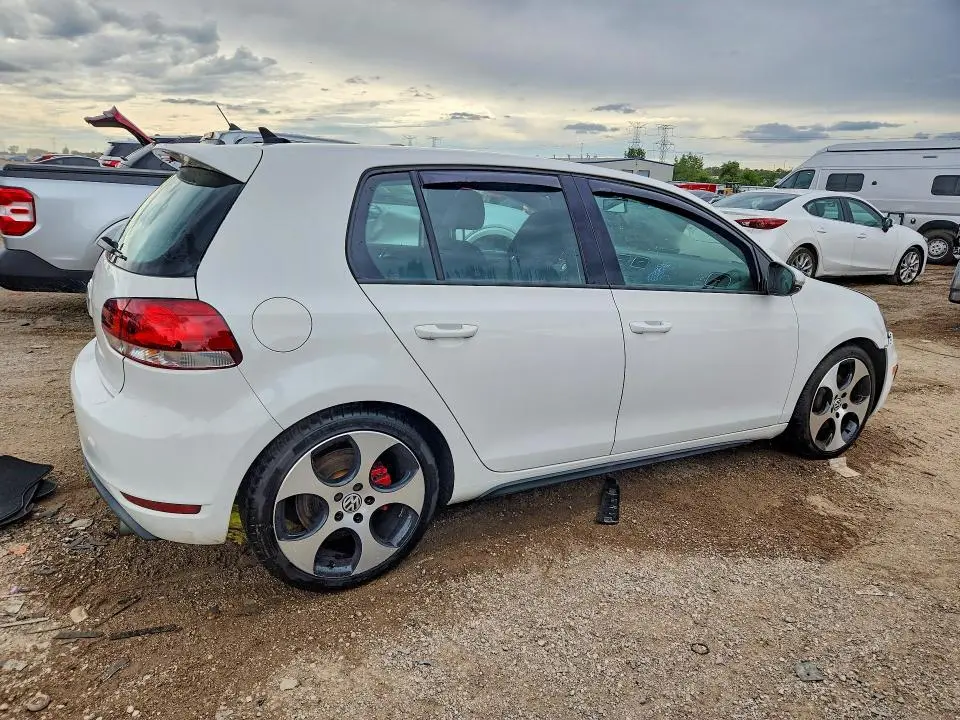 2012 VOLKSWAGEN GTI   