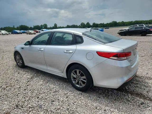 2016 KIA OPTIMA LX  
