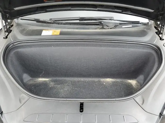 2018 TESLA MODEL X