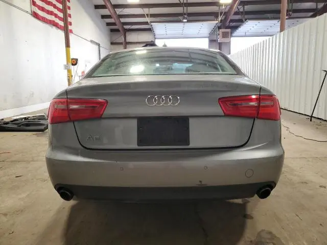 2013 AUDI A6 PREMIUM PLUS  