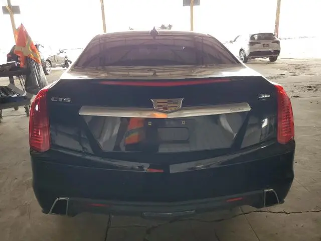 2019 CADILLAC CTS LUXURY  