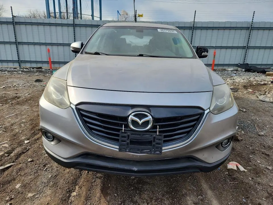 2014 MAZDA CX-9 GRAND TOURING  