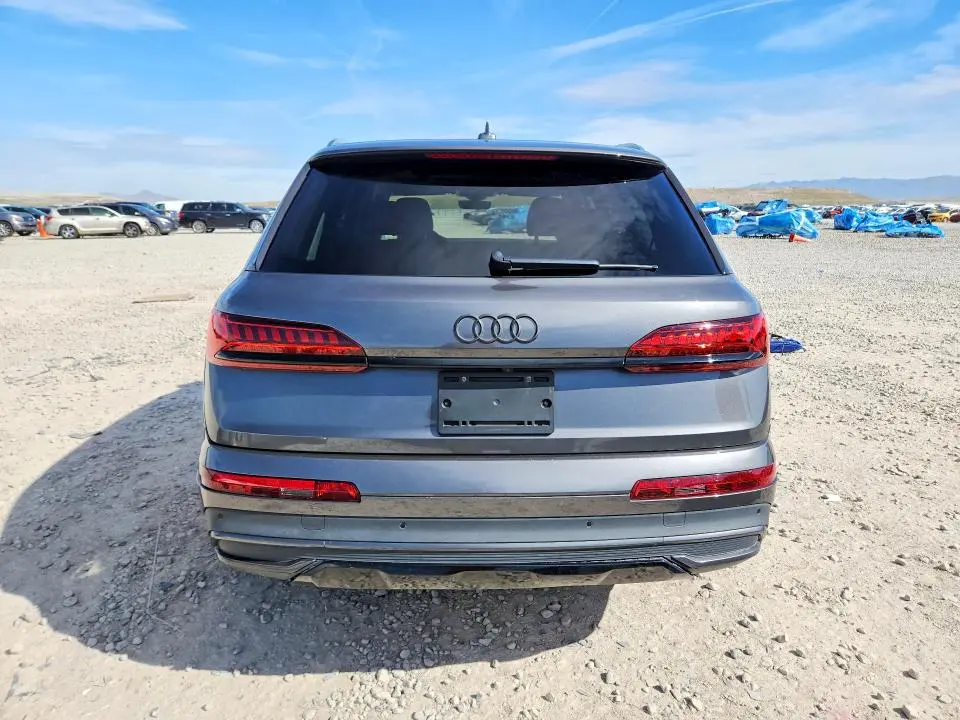 2022 AUDI Q7 PREMIUM  