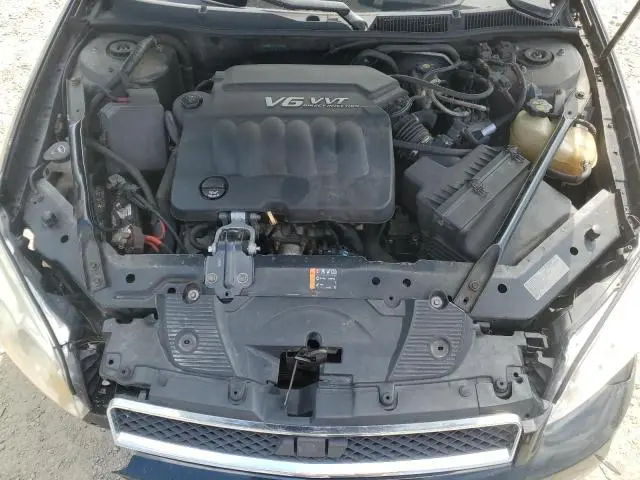 2012 CHEVROLET IMPALA LT  