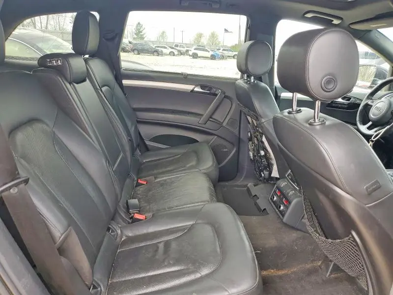 2012 AUDI Q7 PRESTIGE  