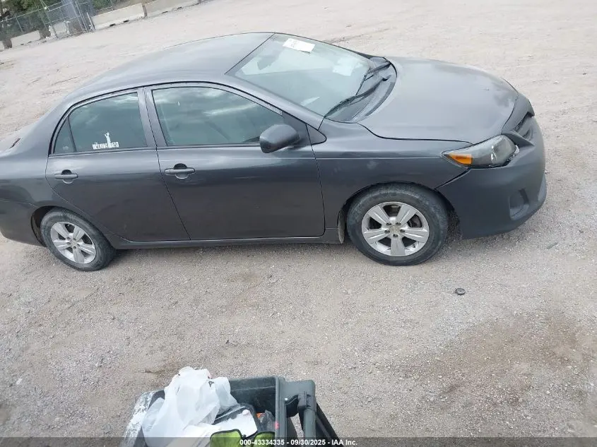 2012 TOYOTA COROLLA L