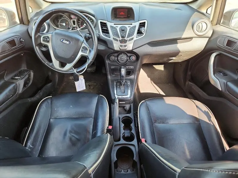 2011 FORD FIESTA SES  