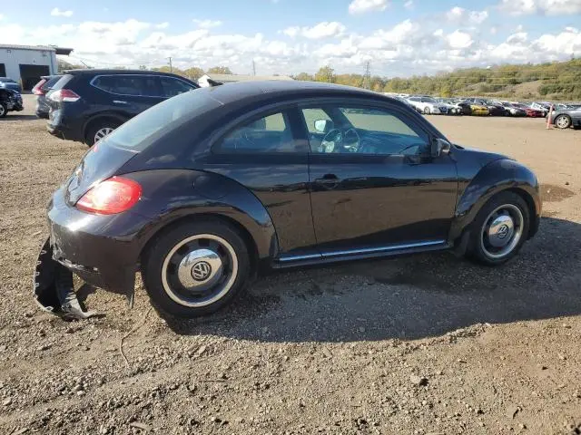 2012 VOLKSWAGEN BEETLE   