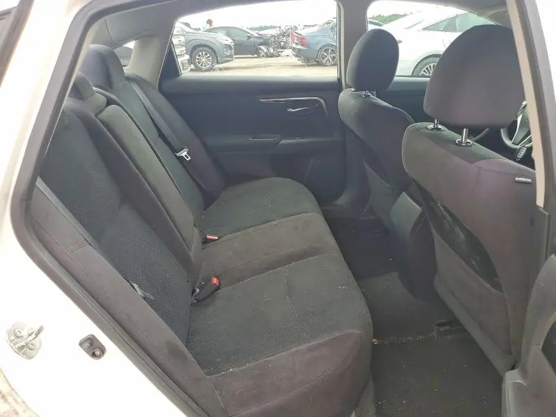 2014 NISSAN ALTIMA 2.5  