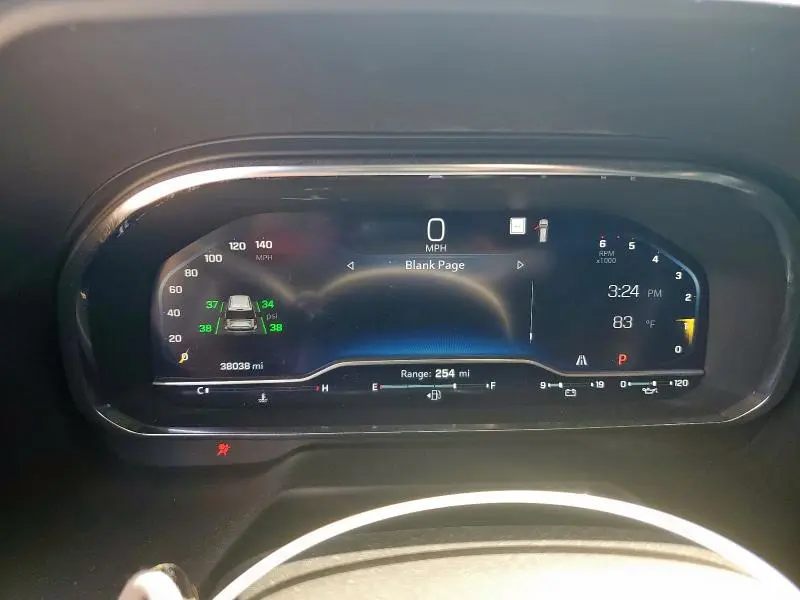 2022 CHEVROLET TAHOE C1500 RST